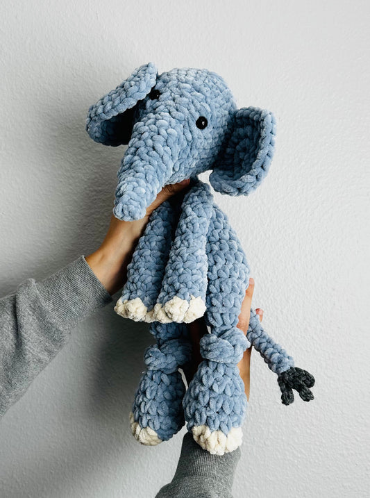 Elephant Snuggler